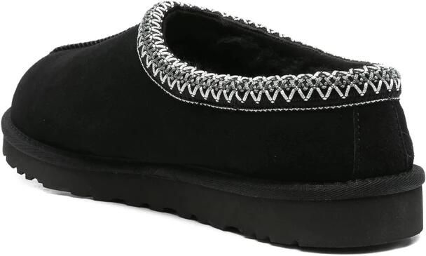 UGG Instappers Heren M Tasman Ii Maat: 45 Materiaal: Suède Kleur: Zwart