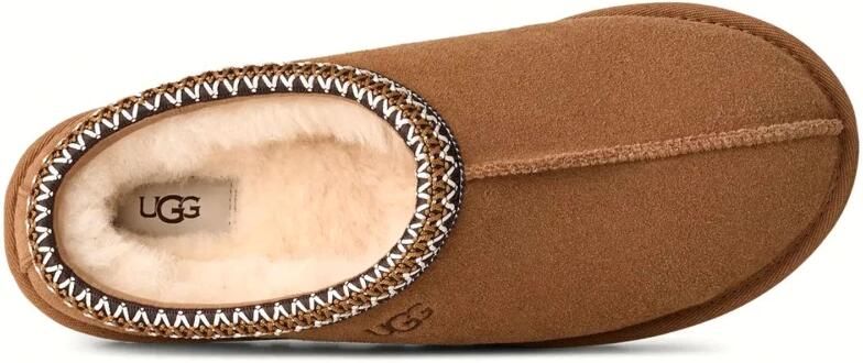 UGG Instappers Heren M Tasman Ii Maat: 43 Materiaal: Suède Kleur: Cognac - Foto 2