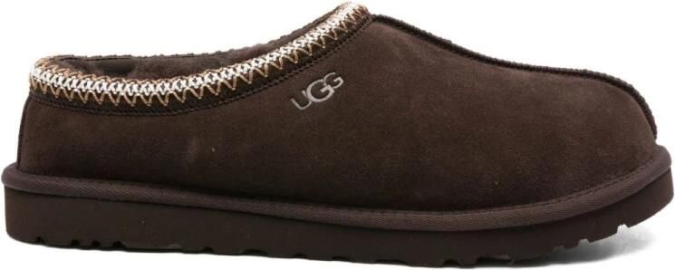 UGG Instappers Heren M Tasman Ii Maat: 46 Materiaal: Suède Kleur: Bruin - Foto 3