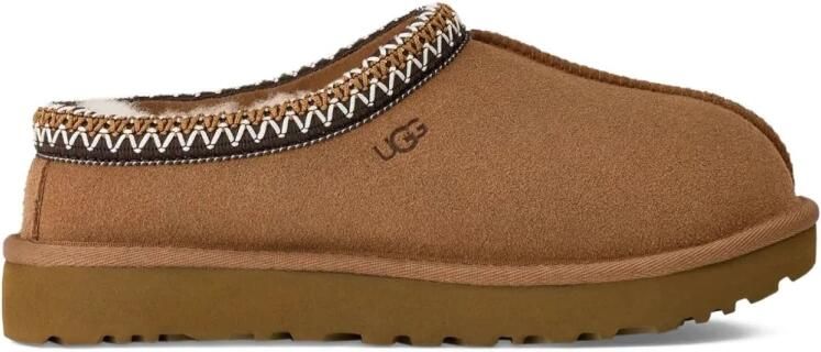 Ugg Tasman II voor dames | Sheepskin instapschoenen op .com eu nl nl in Dense Smoke