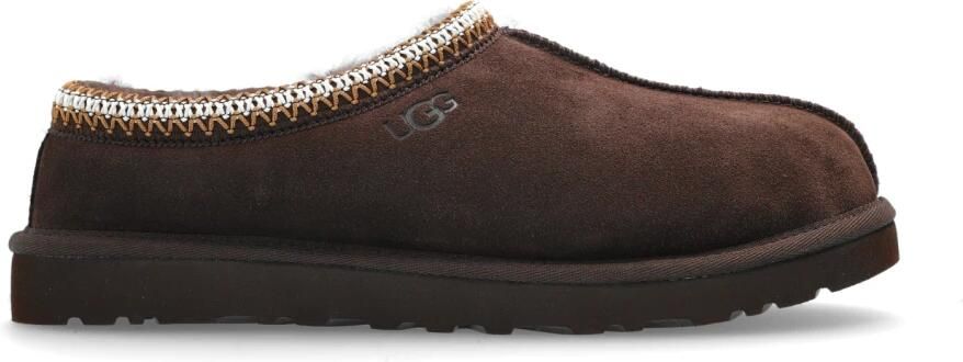 UGG Instappers Heren M Tasman Ii Maat: 42 Materiaal: Suède Kleur: Bruin - Foto 9