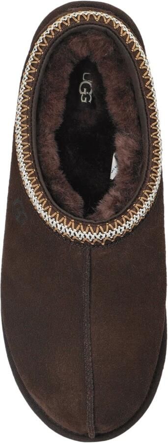UGG Instappers Heren M Tasman Ii Maat: 42 Materiaal: Suède Kleur: Bruin - Foto 7