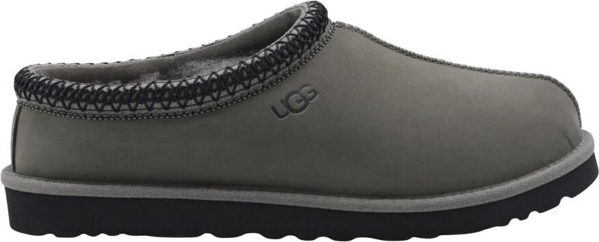 UGG Tasman II Suede Mules