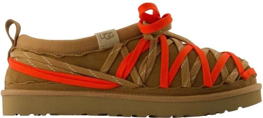 Ugg Tasman Lace in Brown Suede - Foto 6