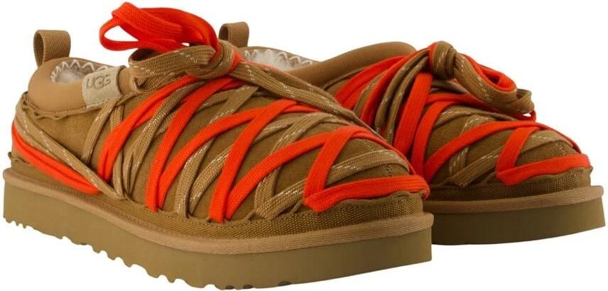 Ugg Tasman Lace in Brown Suede - Foto 5