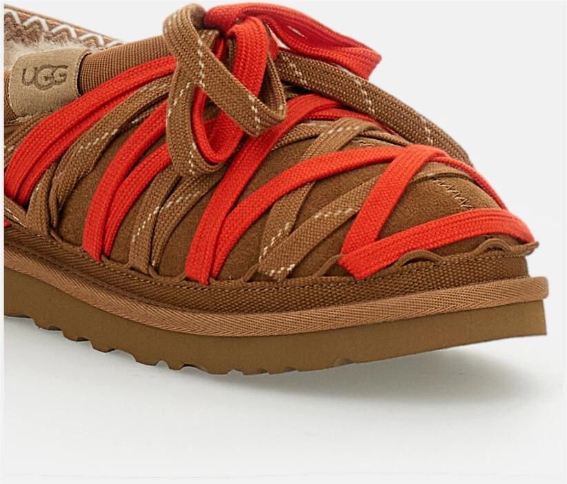 Ugg Tasman Lace in Brown - Foto 3