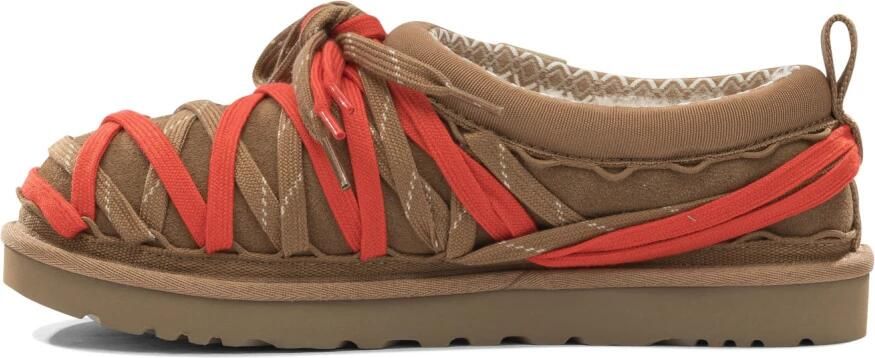 Ugg Tasman Lace in Brown Suede - Foto 7
