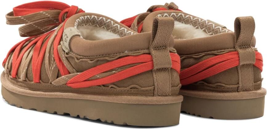 Ugg Tasman Lace in Brown Suede - Foto 4