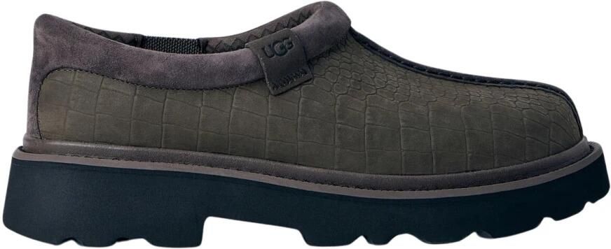 Ugg Tasman Lug Embossed in Dense Smoke - Foto 4