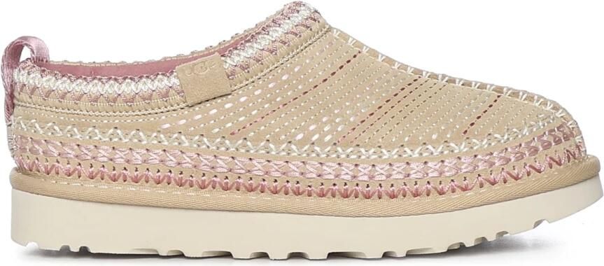 Ugg Pantoffels Tasman Meadow Slipper Sand Castle - Foto 11