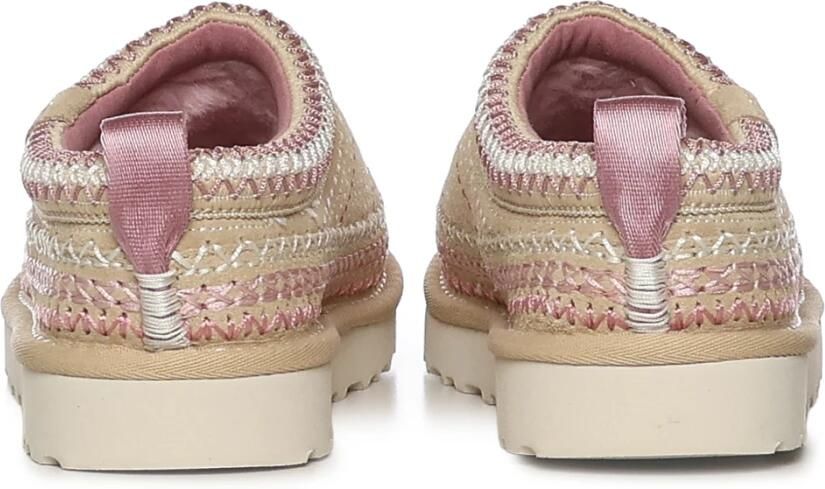Ugg Pantoffels Tasman Meadow Slipper Sand Castle - Foto 5