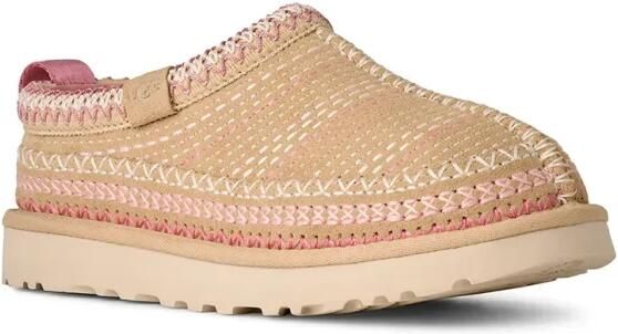 Ugg Pantoffels Tasman Meadow Slipper Sand Castle - Foto 13