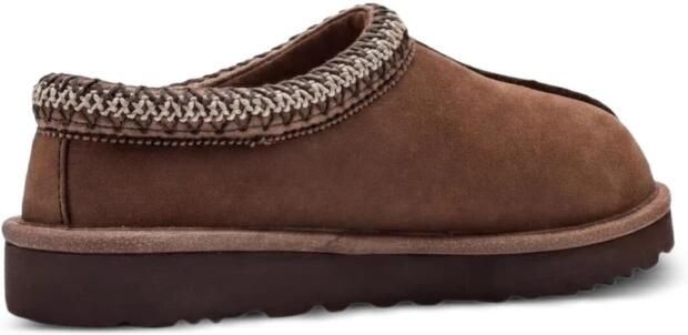 UGG Tasman Nubuck Pantoffels Bruin Vrouw