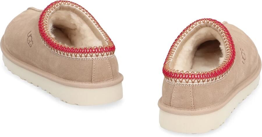 Ugg Tasman voor dames | Sheepskin instapschoenen op .com eu nl nl in Beige - Foto 3