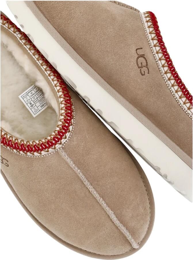 Ugg Tasman voor dames | Sheepskin instapschoenen op .com eu nl nl in Beige - Foto 9