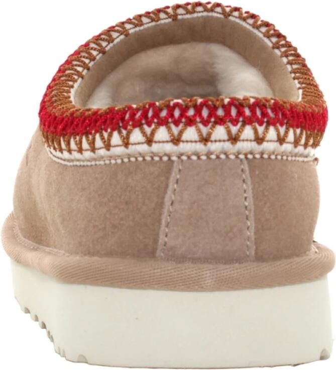 Ugg Tasman voor dames | Sheepskin instapschoenen op .com eu nl nl in Beige - Foto 10