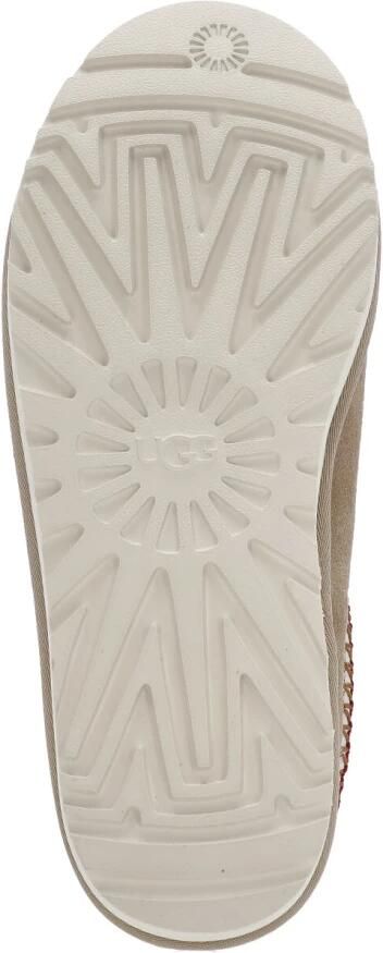 Ugg Tasman voor dames | Sheepskin instapschoenen op .com eu nl nl in Beige - Foto 4
