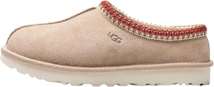 Ugg Tasman voor dames | Sheepskin instapschoenen op .com eu nl nl in Beige - Foto 7