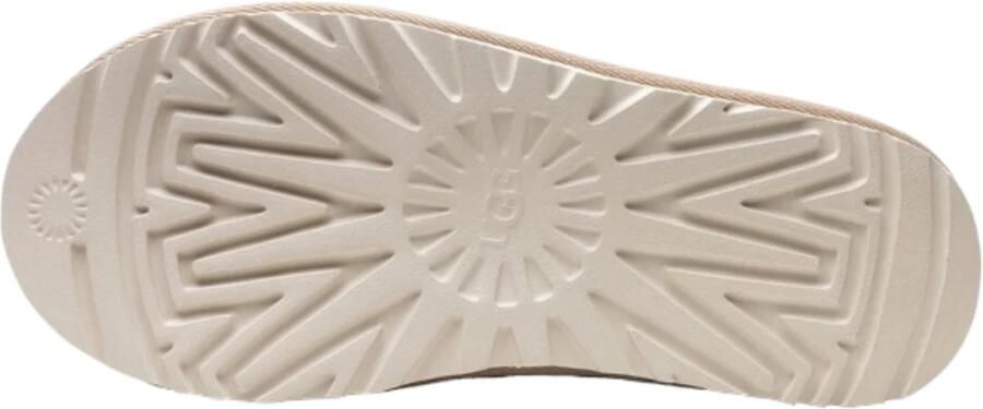 Ugg Tasman voor dames | Sheepskin instapschoenen op .com eu nl nl in Beige - Foto 6