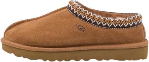 Ugg Leather flats Brown Dames - Foto 3