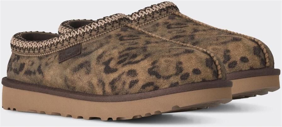 UGG Tasman Gevlekte Suède Schoenen - Foto 6