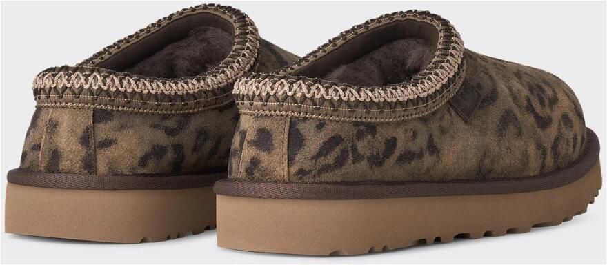 UGG Tasman Gevlekte Suède Schoenen - Foto 10