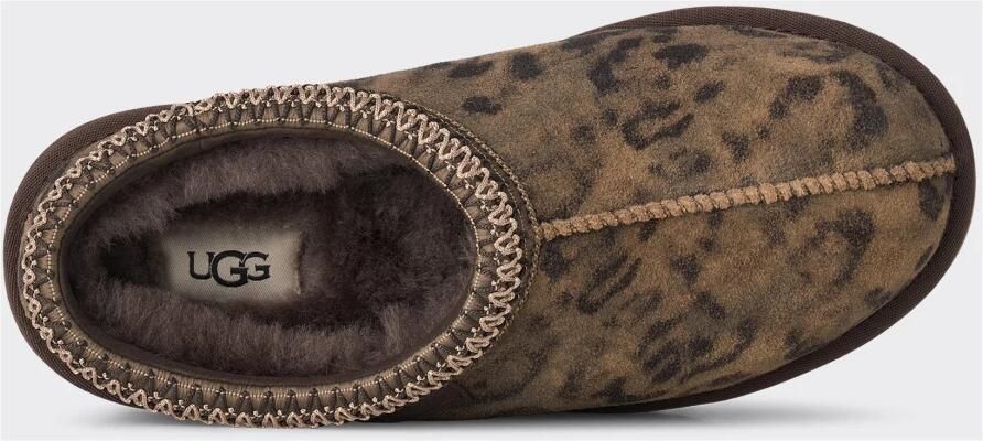 UGG Tasman Gevlekte Suède Schoenen - Foto 8