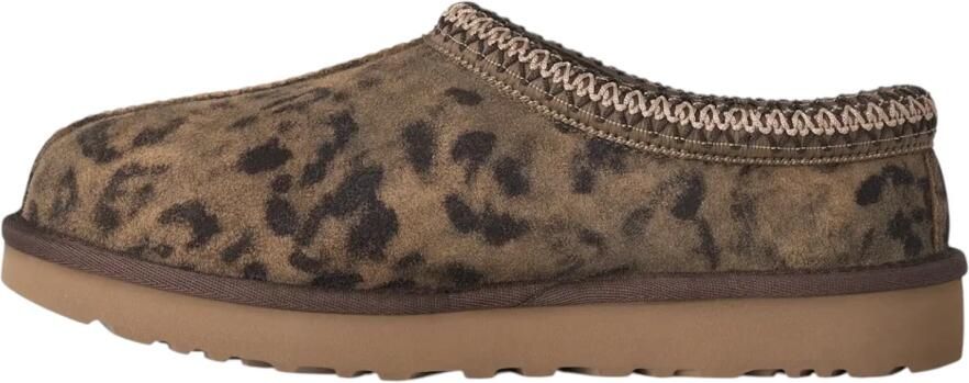 UGG Tasman Gevlekte Suède Schoenen - Foto 14