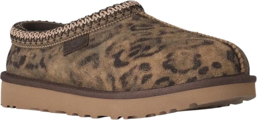 UGG Tasman Gevlekte Suède Schoenen - Foto 7