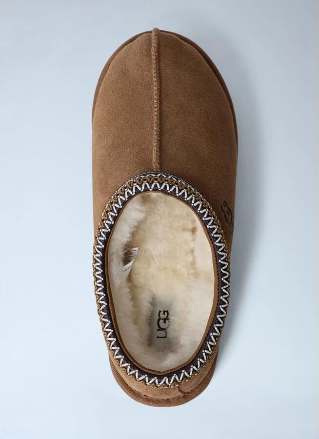 Ugg Tasman II voor dames | Sheepskin instapschoenen op .com eu nl nl in Brown - Foto 5