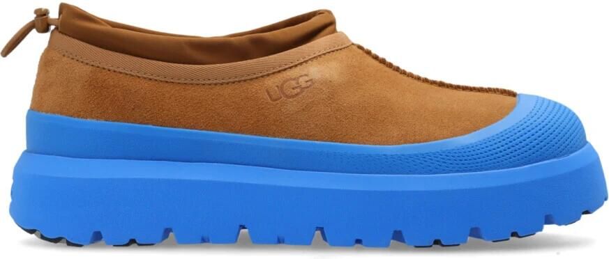 UGG Instappers TAS WEATHER HYBRID galoshes huispantoffel outdoorschoen met markante loopzool - Foto 2