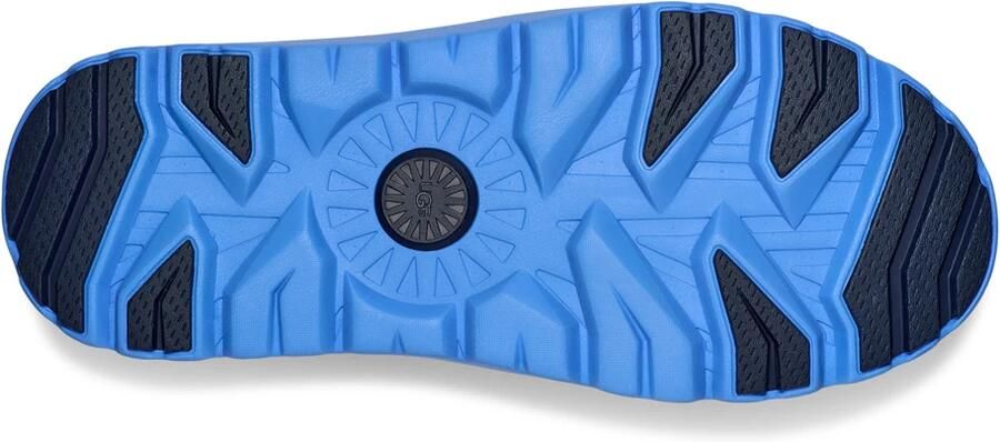 UGG Instappers TAS WEATHER HYBRID galoshes huispantoffel outdoorschoen met markante loopzool - Foto 7