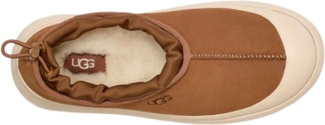 UGG Instappers Heren M Tasman Weather Hybrid Suède Cognac - Foto 10