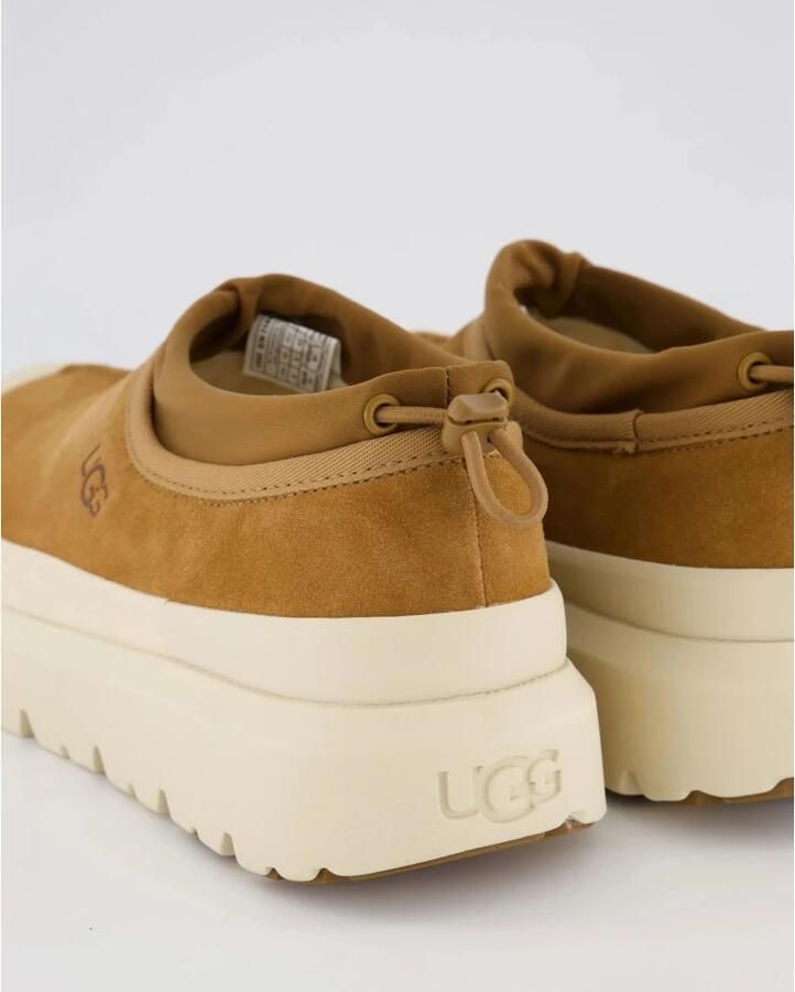 UGG Instappers Heren M Tasman Weather Hybrid Suède Cognac - Foto 6