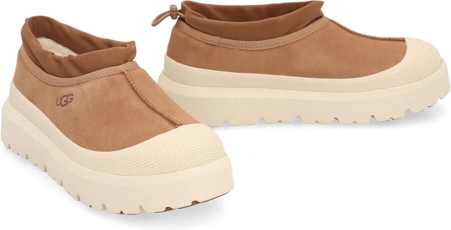 UGG Instappers Heren M Tasman Weather Hybrid Suède Cognac - Foto 5
