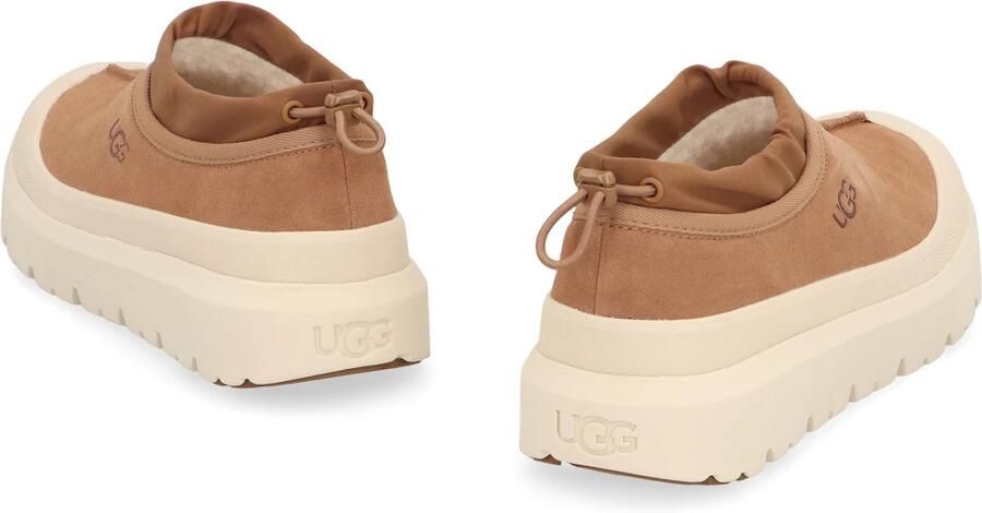 UGG Instappers Heren M Tasman Weather Hybrid Suède Cognac - Foto 8