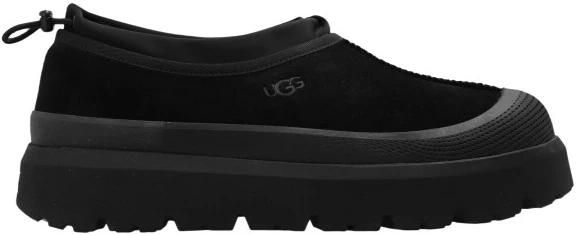 Ugg Hybride Instap Schoenen met Koordmanchet Black Heren