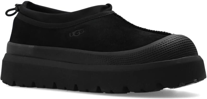 UGG Instappers TASMAN WEATHER HYBRID galoshes huispantoffel outdoorschoen met markante loopzool
