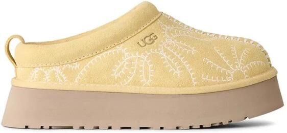 UGG Tazz Botanic Women's Muted Mustard - Foto 5