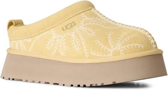 UGG Tazz Botanic Women's Muted Mustard - Foto 6