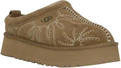 UGG Tazz Botanic Women's Light Bronze - Foto 2