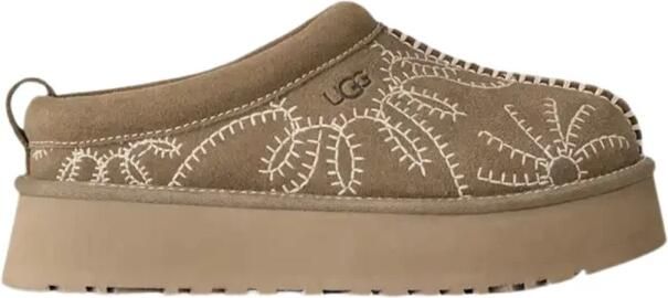 UGG Tazz Botanic Women's Light Bronze - Foto 11