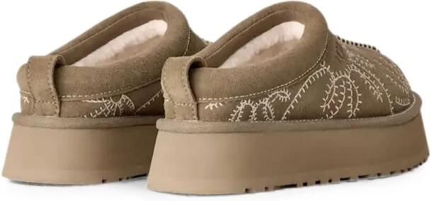 UGG Tazz Botanic Women's Light Bronze - Foto 8