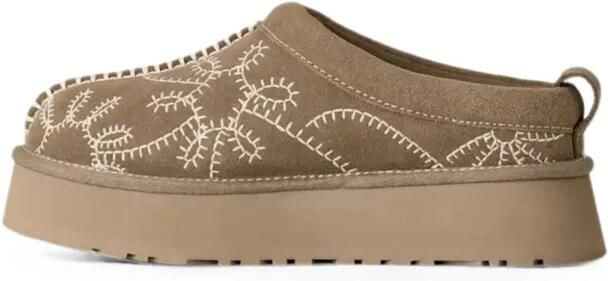 UGG Tazz Botanic Women's Light Bronze - Foto 9