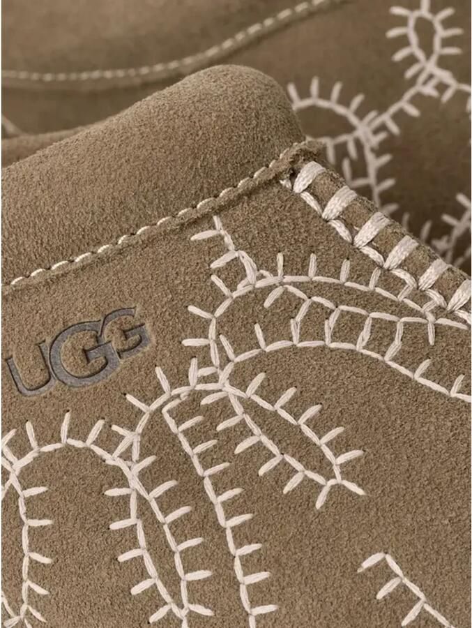 UGG Tazz Botanic Women's Light Bronze - Foto 3