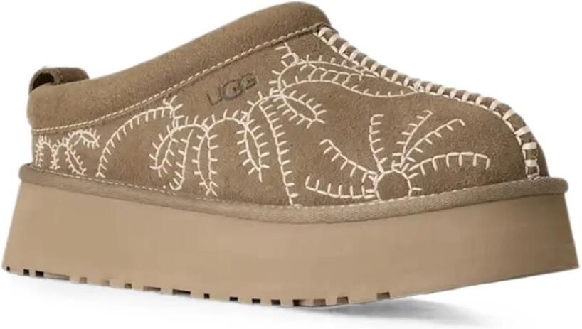 UGG Tazz Botanic Women's Light Bronze - Foto 5