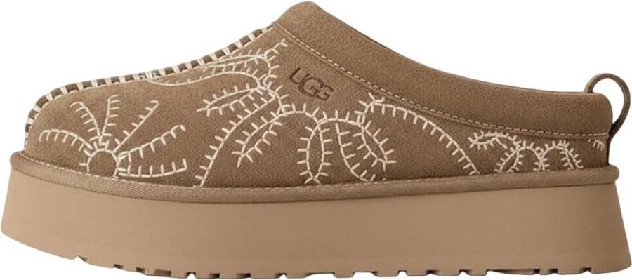 UGG Tazz Botanic Women's Light Bronze - Foto 6