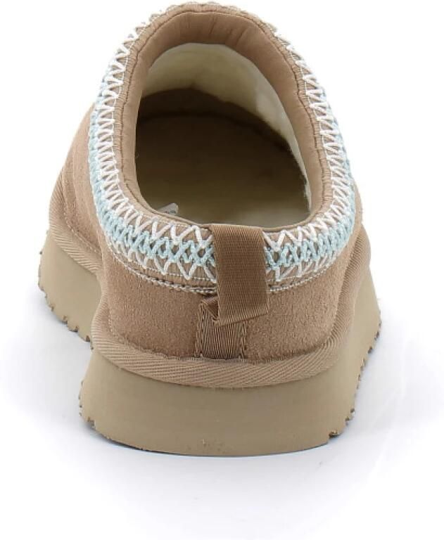 Ugg K Tazz (GS) Unisex Slides & Sandalen beige Schoenen - Foto 4