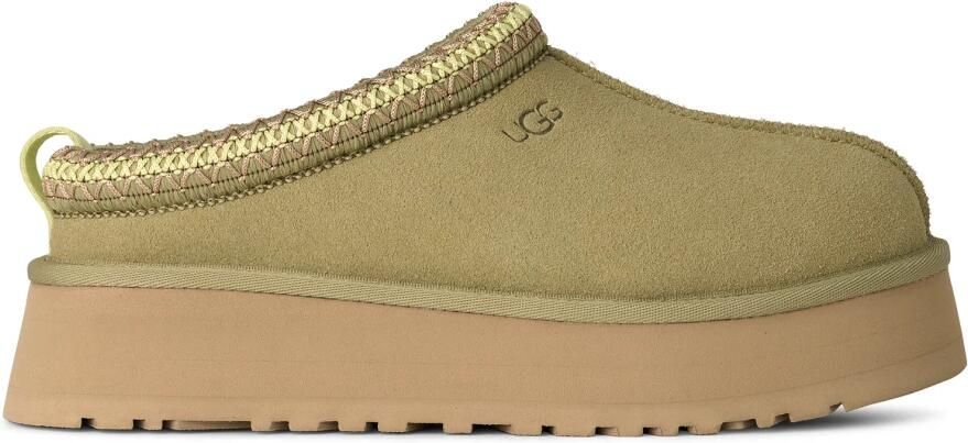 UGG Tazz II Slipper Muted Brass (Women's)