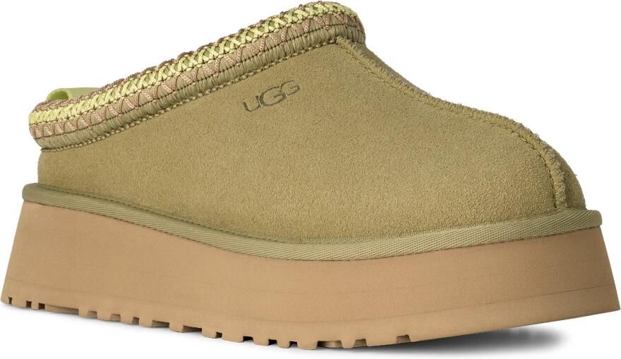 UGG Tazz II Slipper Muted Brass (Women's) - Foto 4